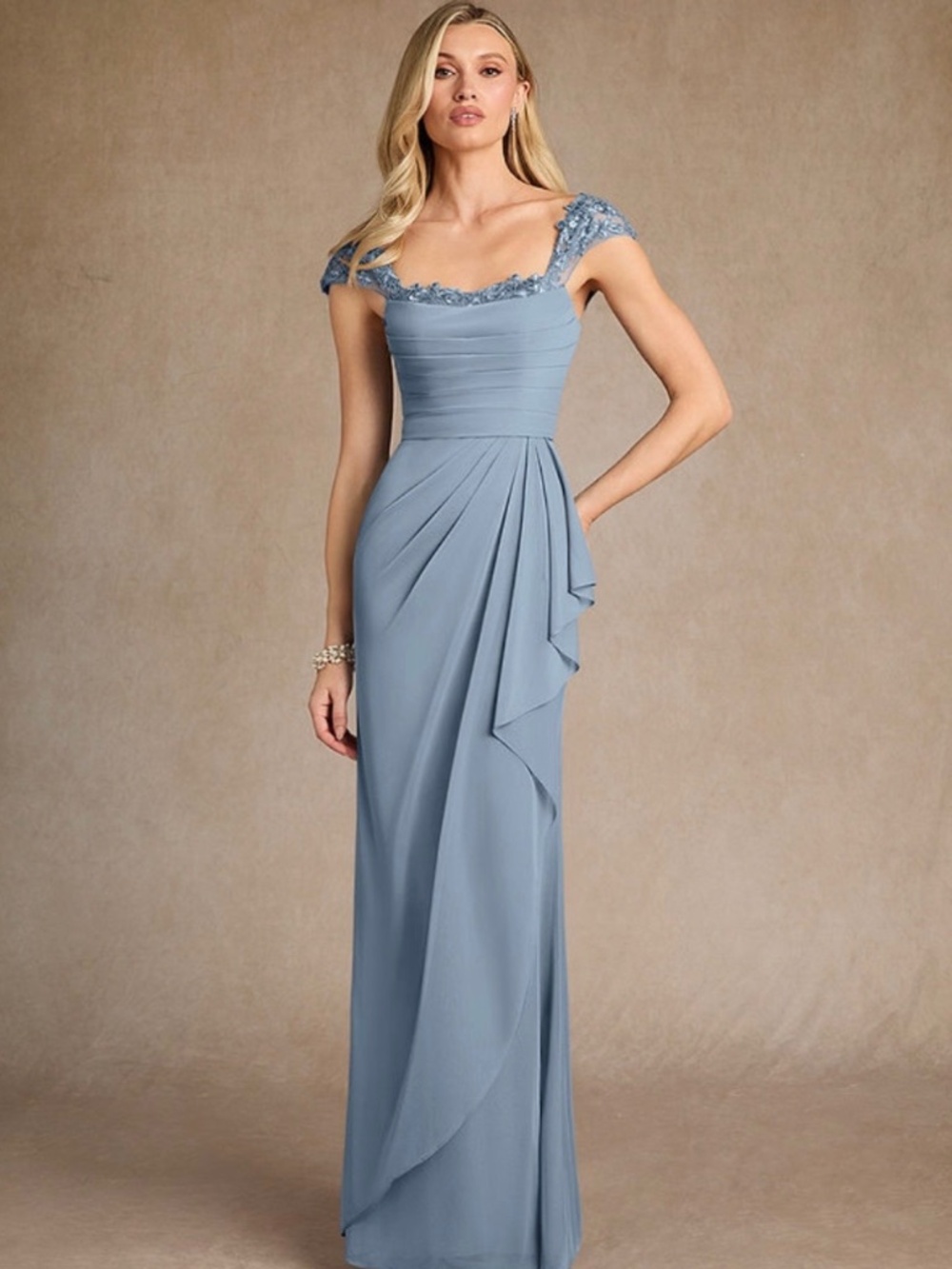 Azazie Belfast Gown